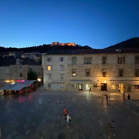 Apartman Torre Hvar Town Luaran gambar