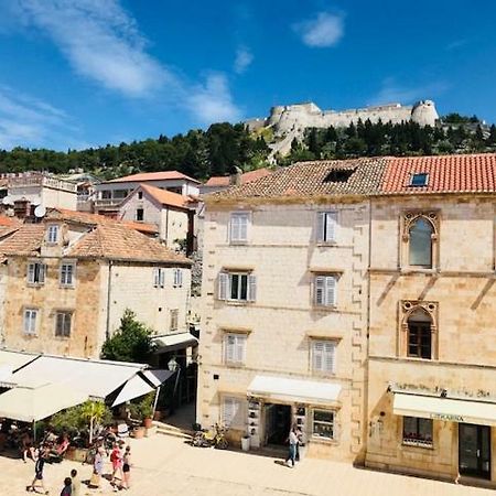 Apartman Torre Hvar Town Luaran gambar