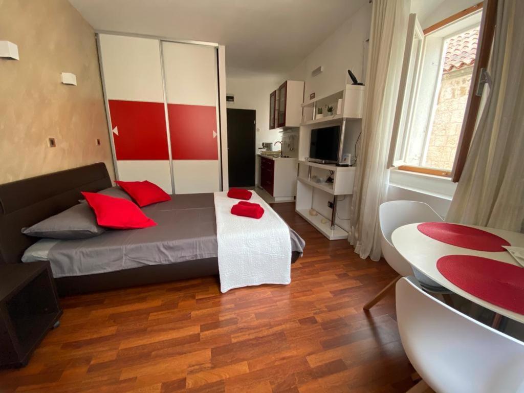 Apartman Torre Hvar Town Luaran gambar