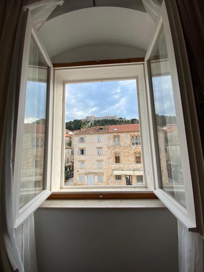 Apartman Torre Hvar Town Luaran gambar