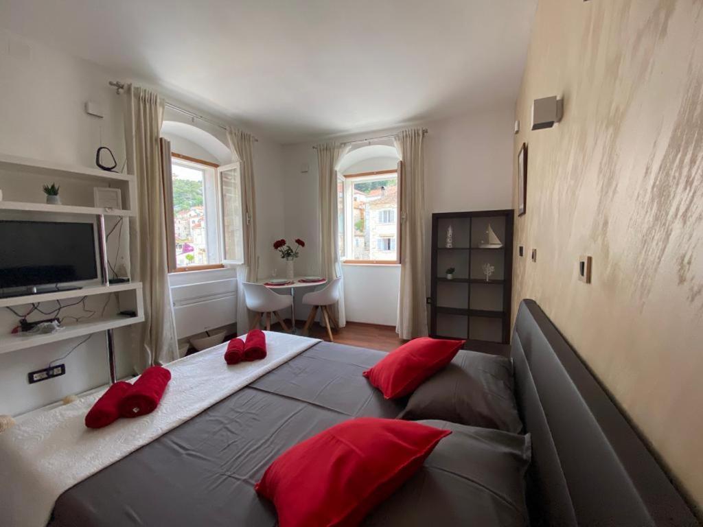 Apartman Torre Hvar Town Luaran gambar