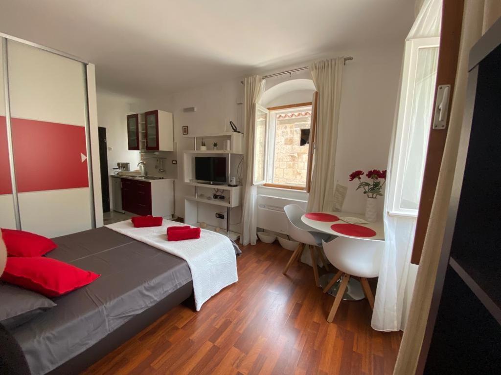 Apartman Torre Hvar Town Luaran gambar