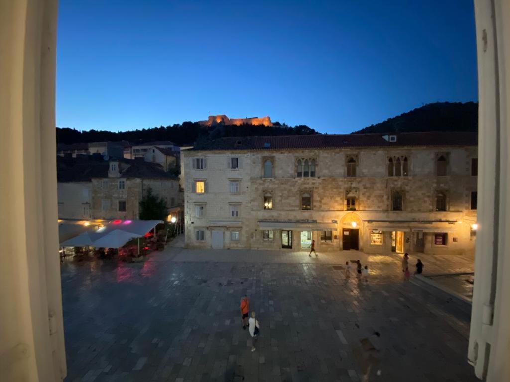 Apartman Torre Hvar Town Luaran gambar