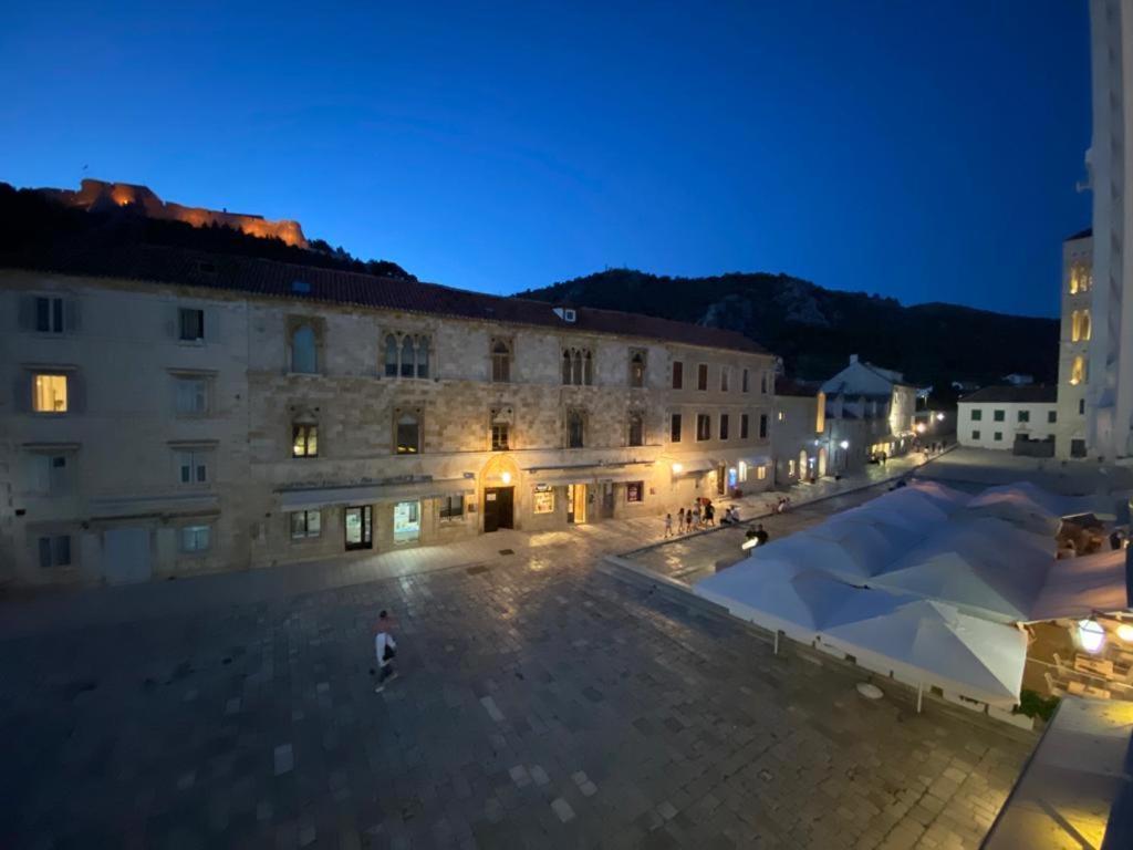 Apartman Torre Hvar Town Luaran gambar