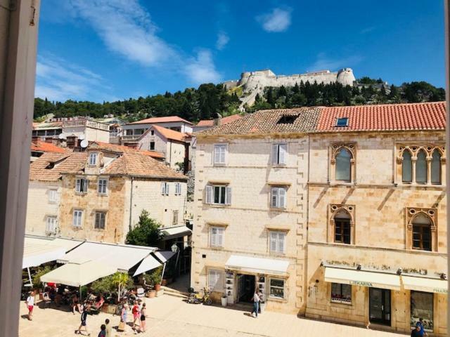 Apartman Torre Hvar Town Luaran gambar